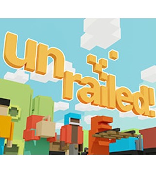 Unrailed! Steam Key 